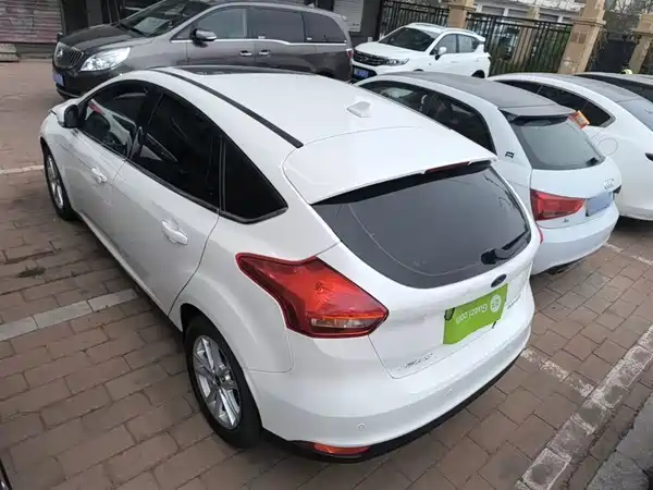 Ford Focus 2017
