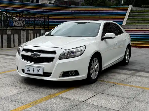 Chevrolet Malibu 2014