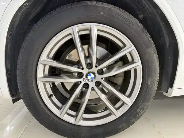 BMW X3 2019