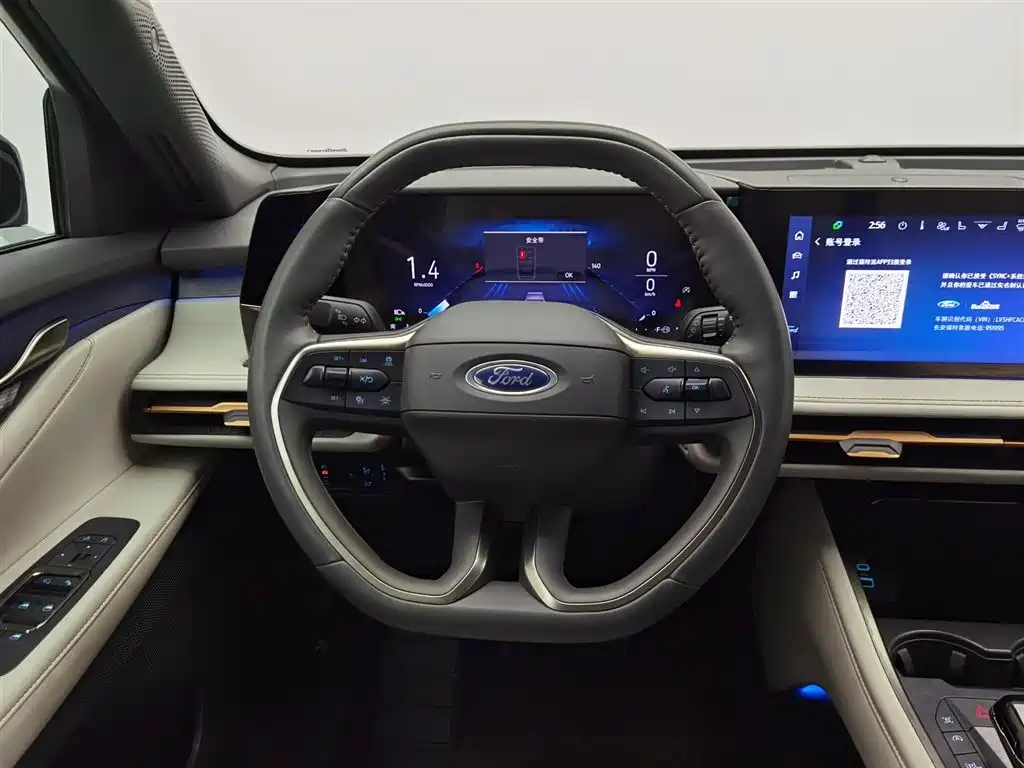 Ford Edge 2024 — фото 11