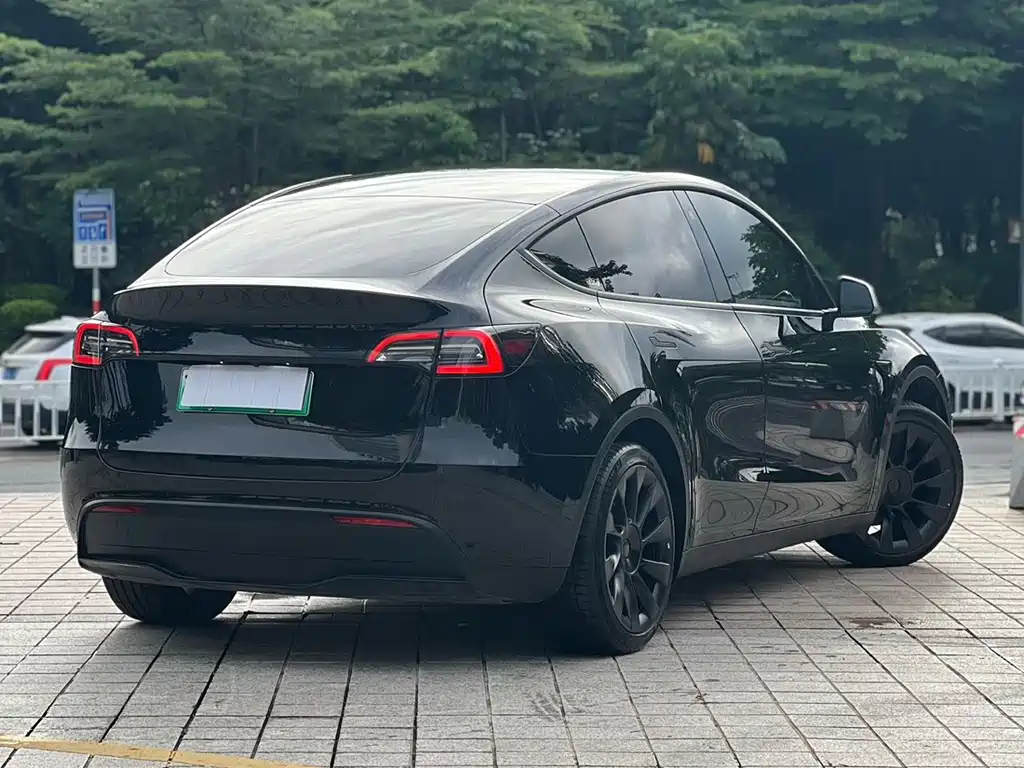 Tesla Model Y 2022 — фото 11