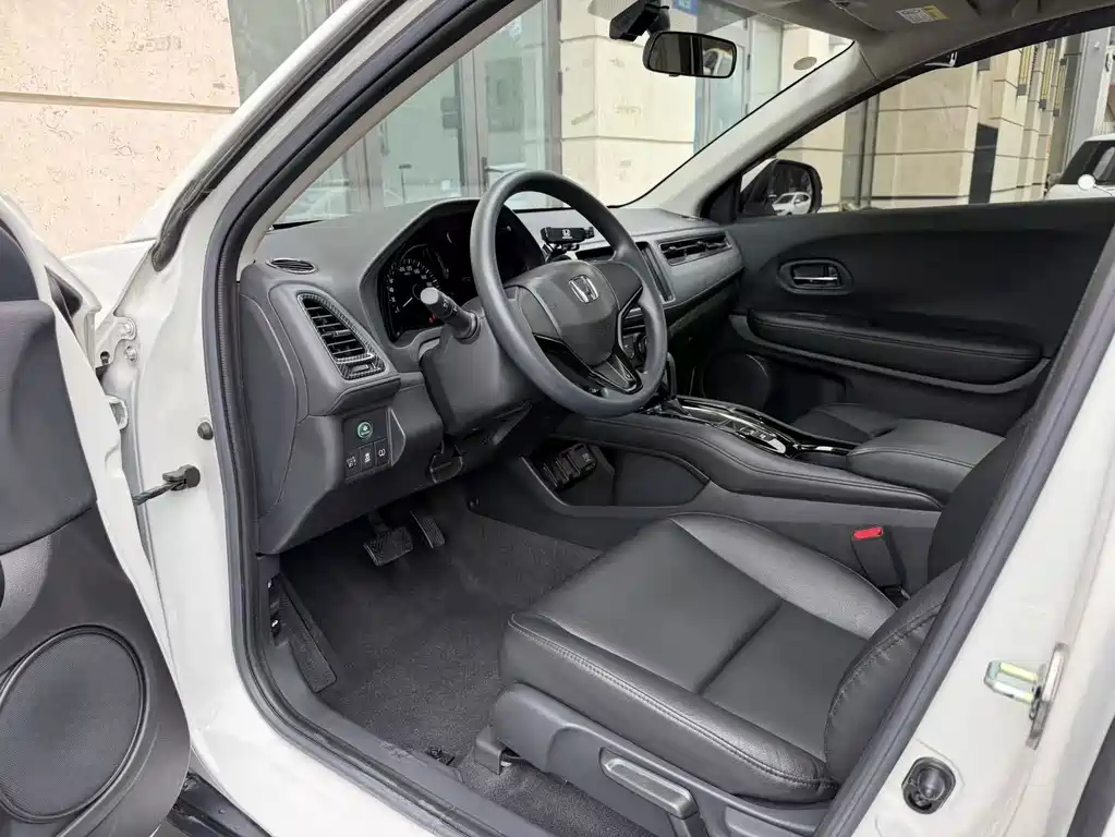 Honda Vezel 2022