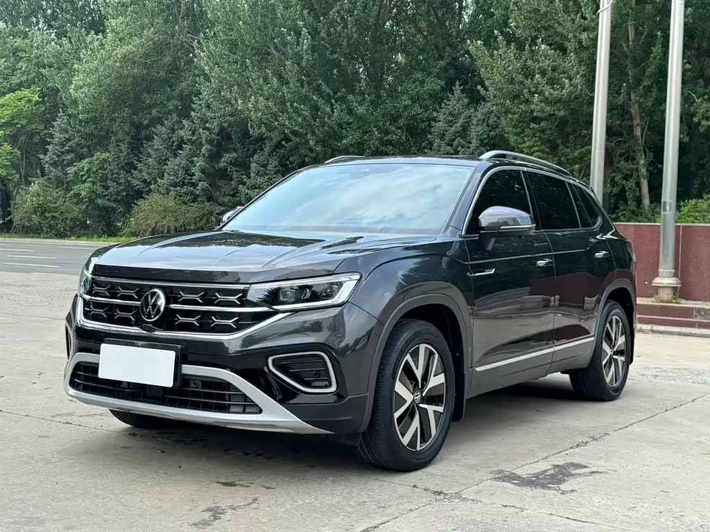 Volkswagen Tayron 2022