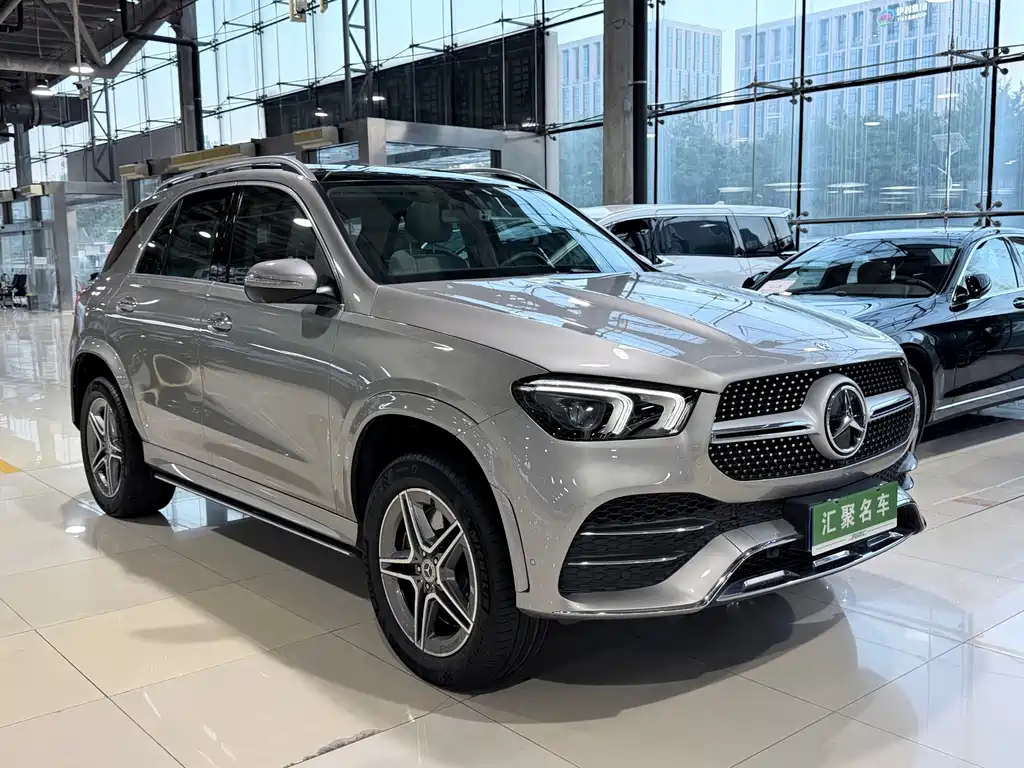 Mercedes-Benz GLE 2019