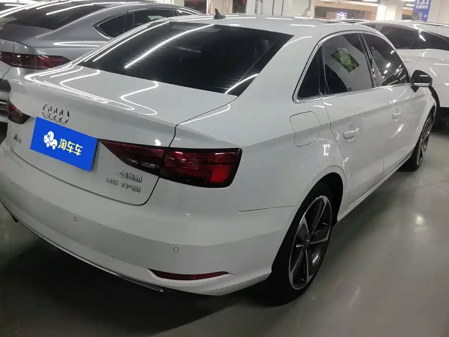 Audi A3 2019
