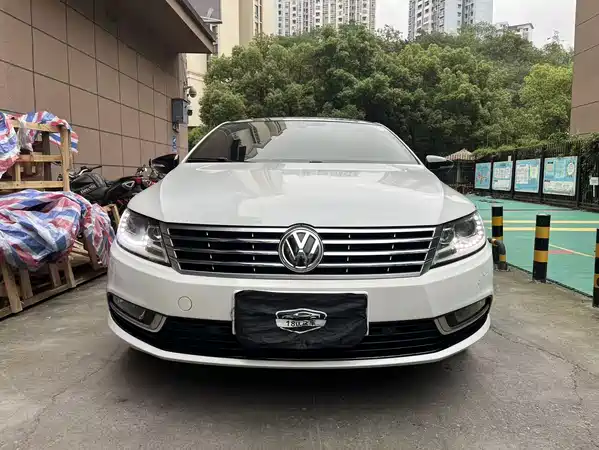 Volkswagen CC 2015