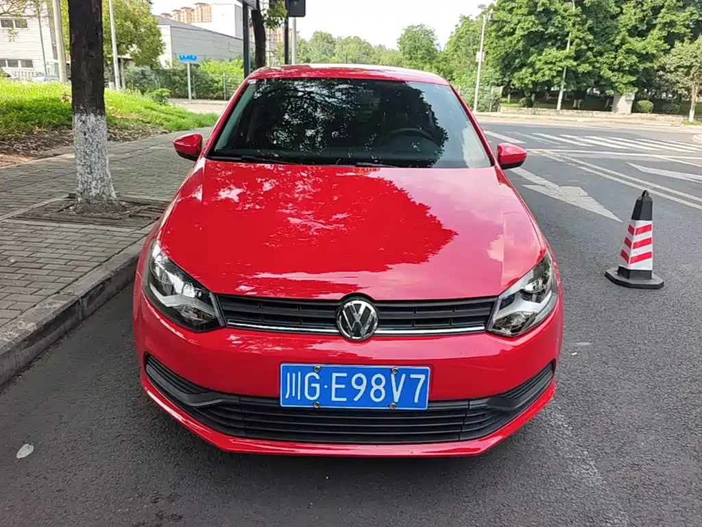 Volkswagen Polo 2017