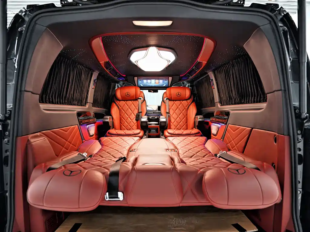 Mercedes-Benz Vito 2025 — фото 24