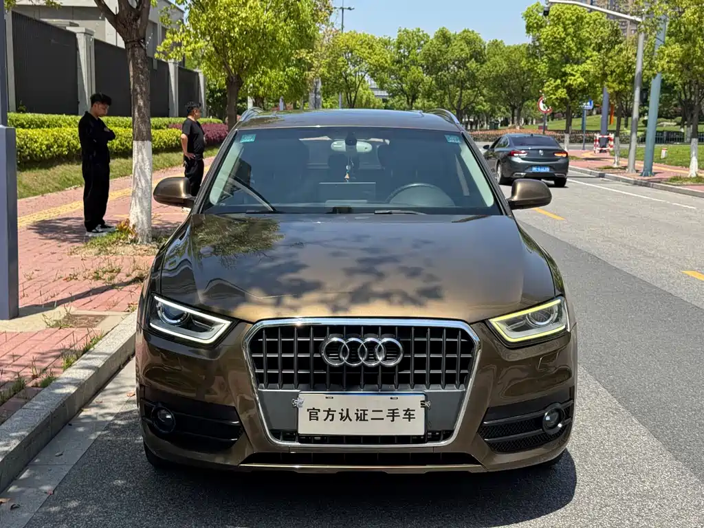 Audi Q3 2013