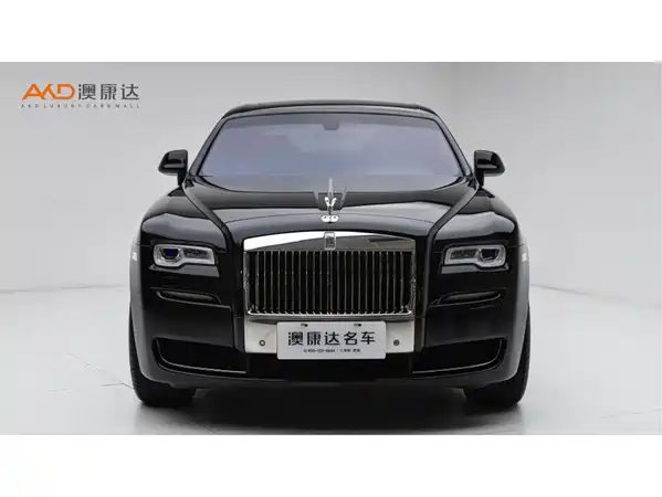 Rolls-Royce Ghost 2015