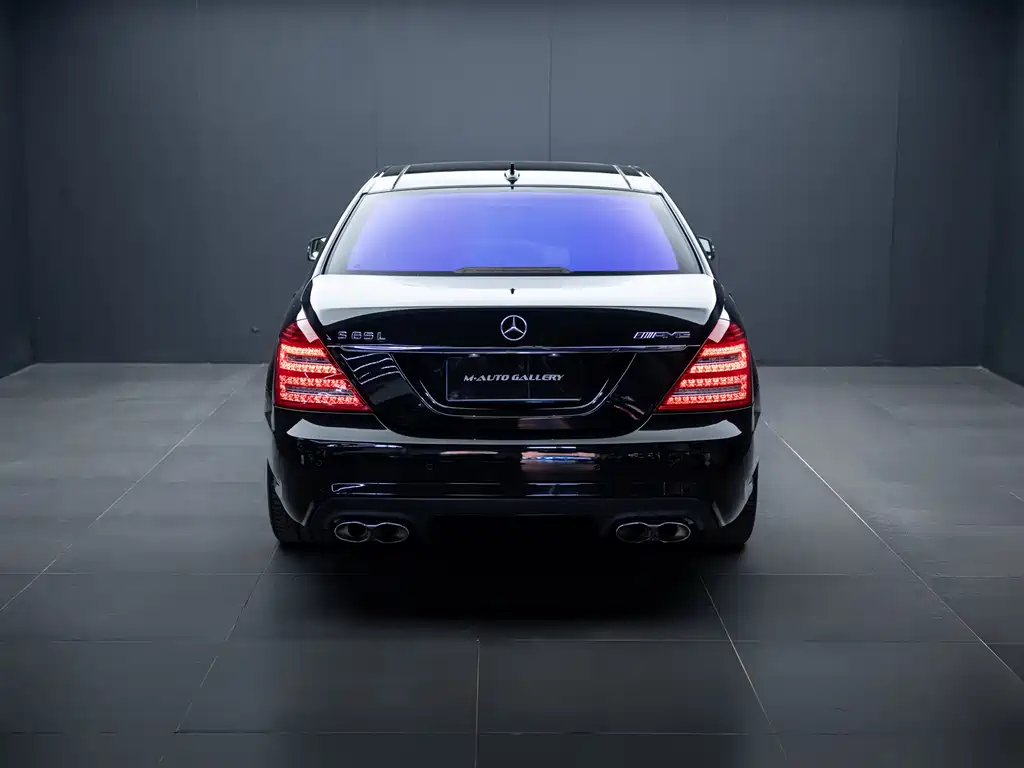Mercedes-Benz S-Class AMG 2012 — фото 9