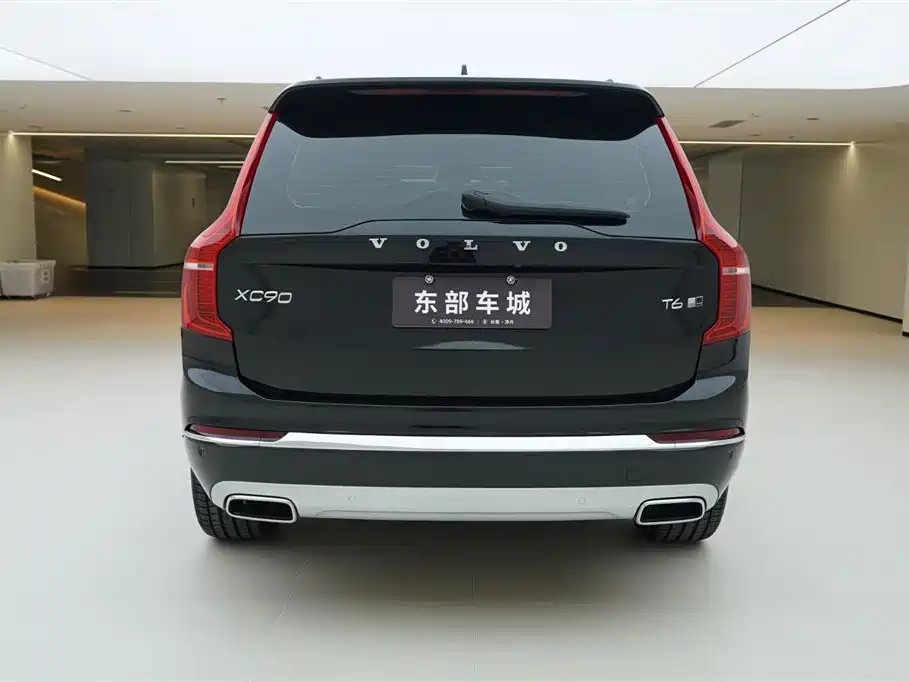 Volvo XC90 2020 — фото 4