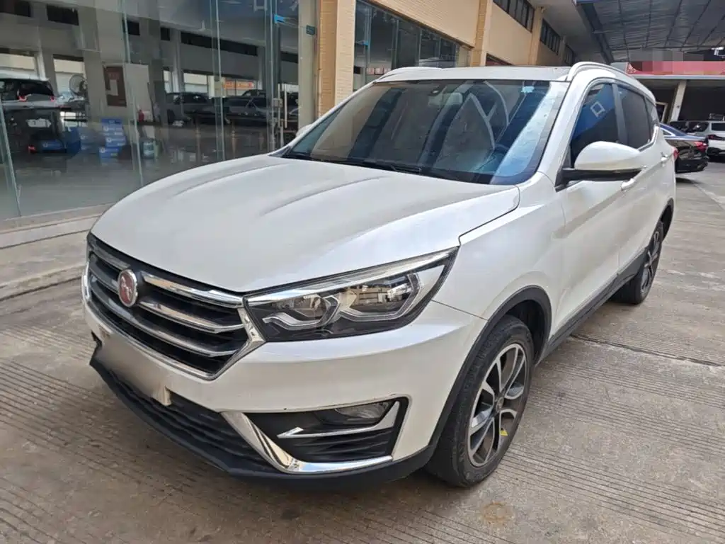 Hanteng X5 2018