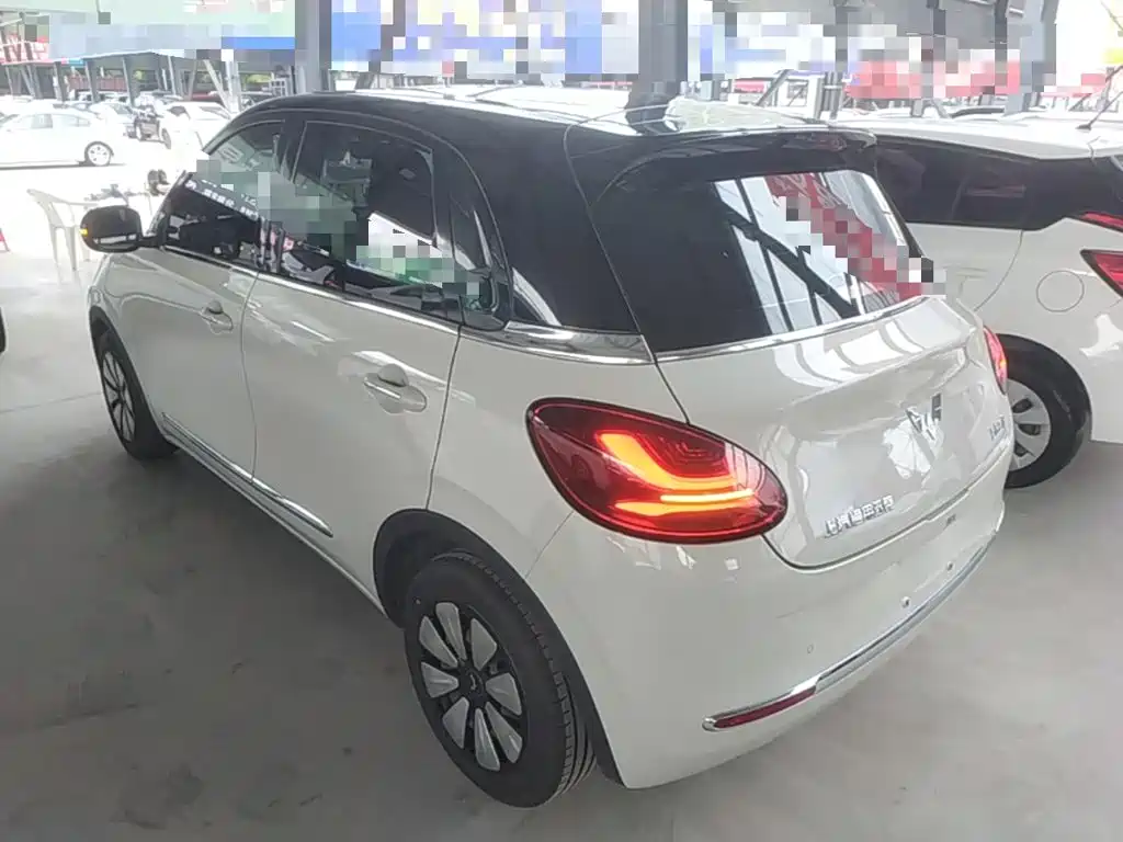 Wuling Bingo 2024