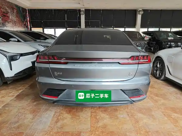 BYD Han 2020