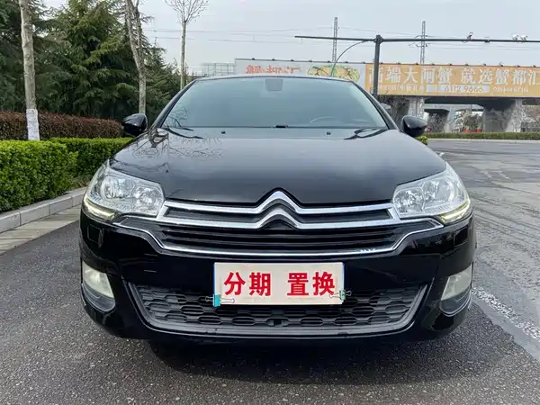 Citroën C5 2014