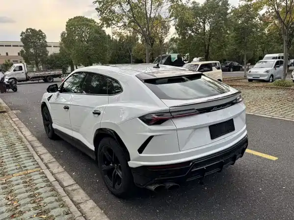Lamborghini Urus 2019