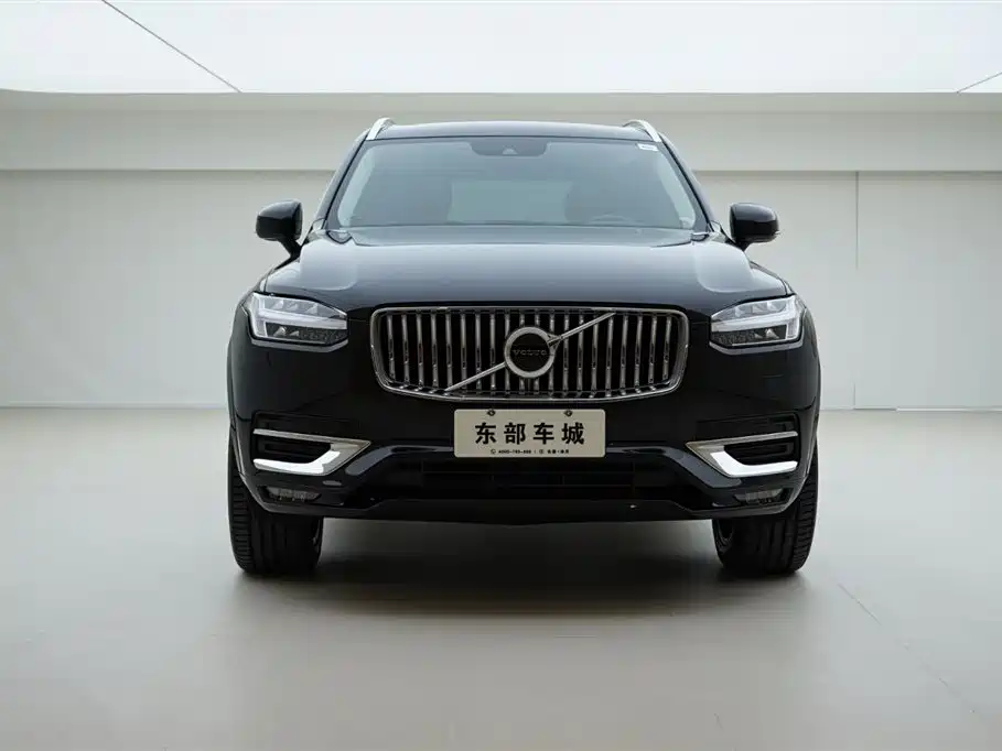 Volvo XC90 2020 — фото 2