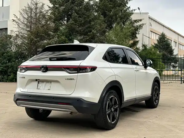 Honda Vezel 2023