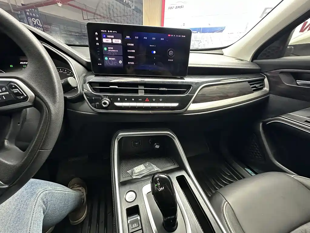 Haval H6 2022 — фото 14