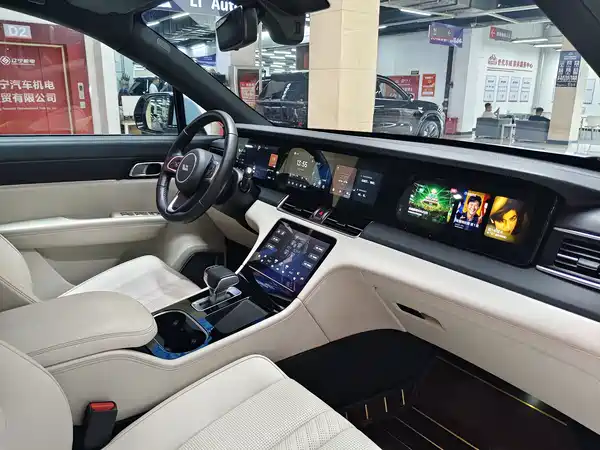 Li Auto ONE 2021