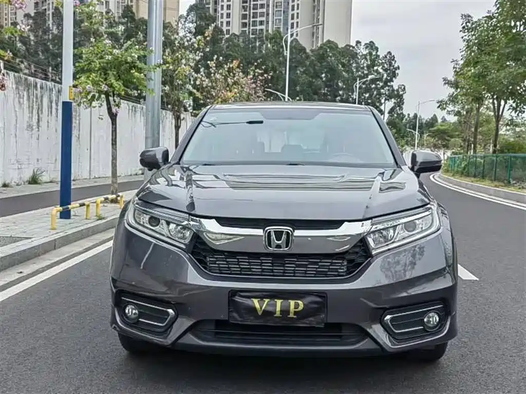 Honda Avancier 2017 — фото 2