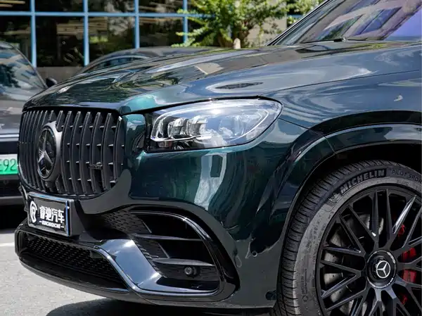 Mercedes-Benz GLS AMG 2024