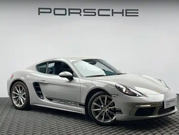 Porsche 718 2024