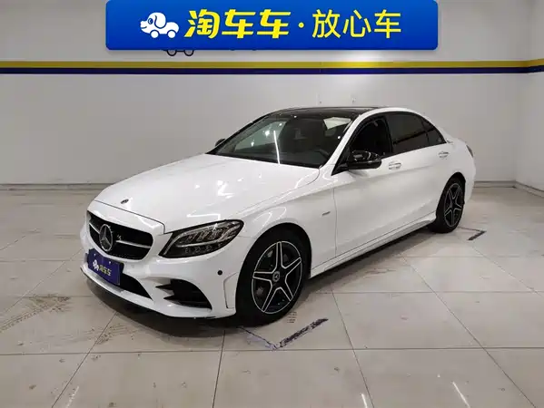 Mercedes-Benz C-Class 2021