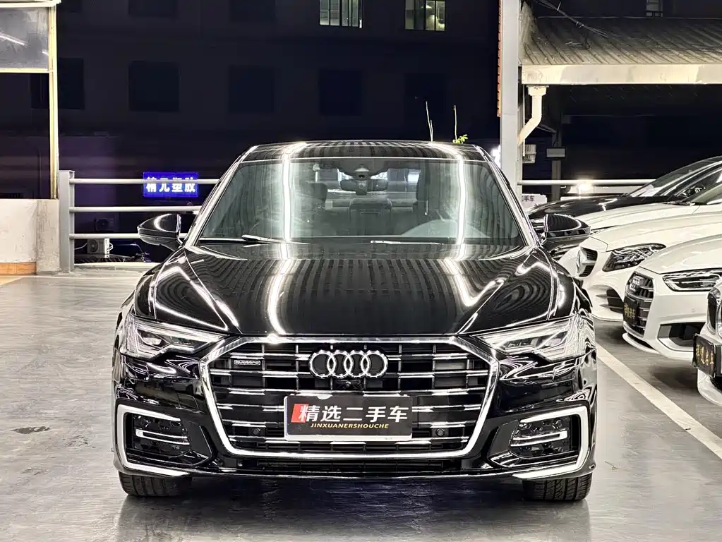Audi A6L 2021 — фото 2