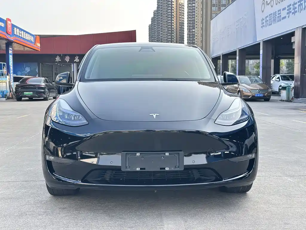 Tesla Model Y 2022 — фото 2