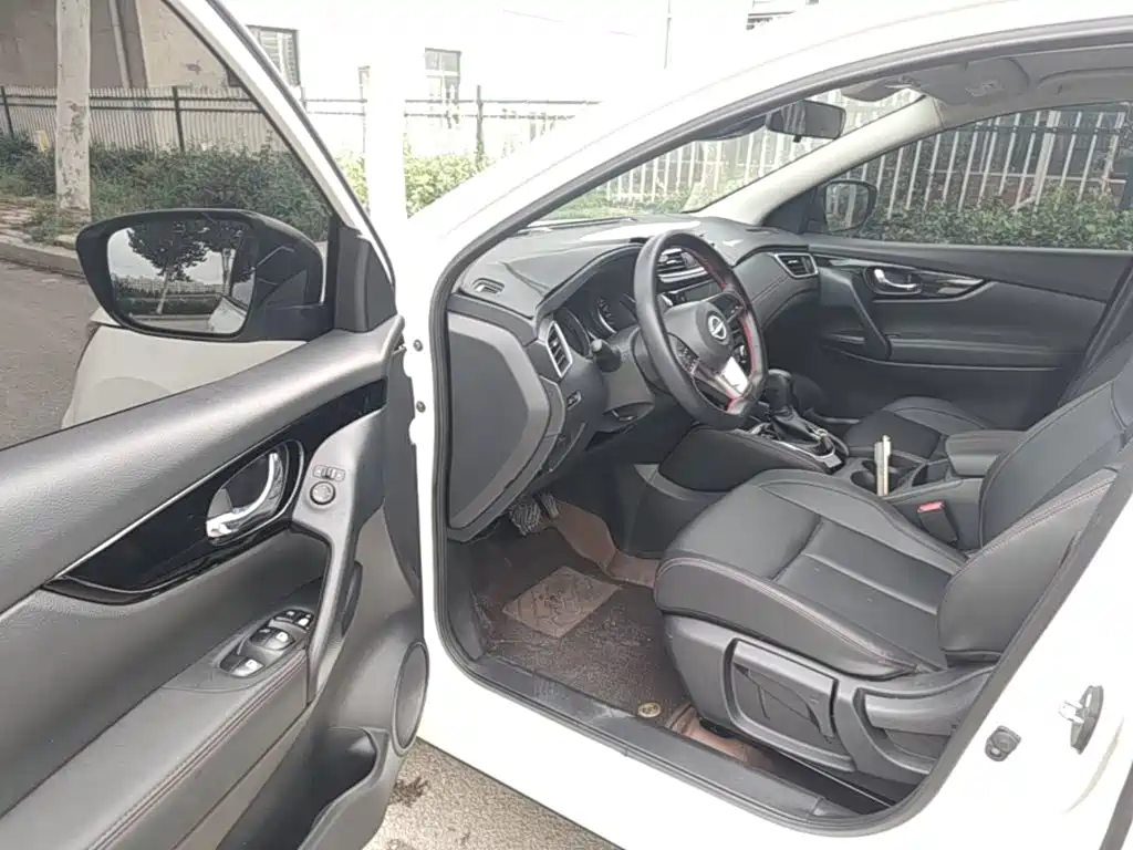 Nissan Qashqai 2024 — фото 16