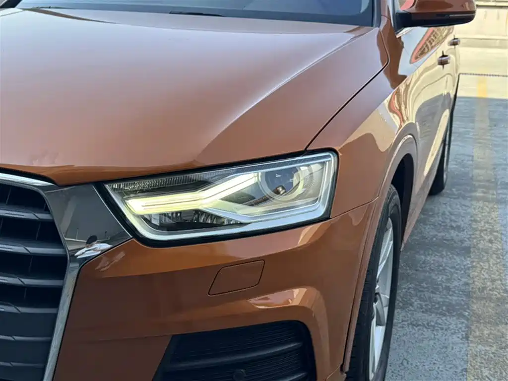 Audi Q3 2016 — фото 3
