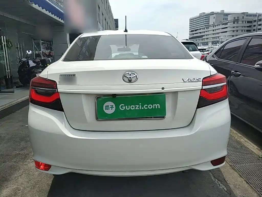 Toyota Vios 2022 — фото 6