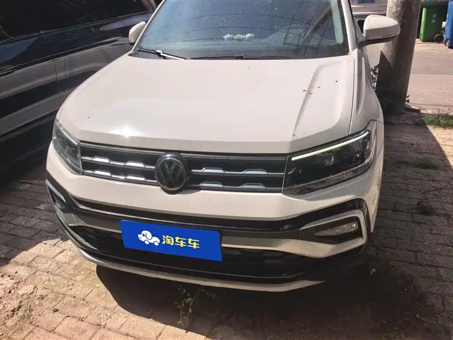 Volkswagen T-Cross 2020