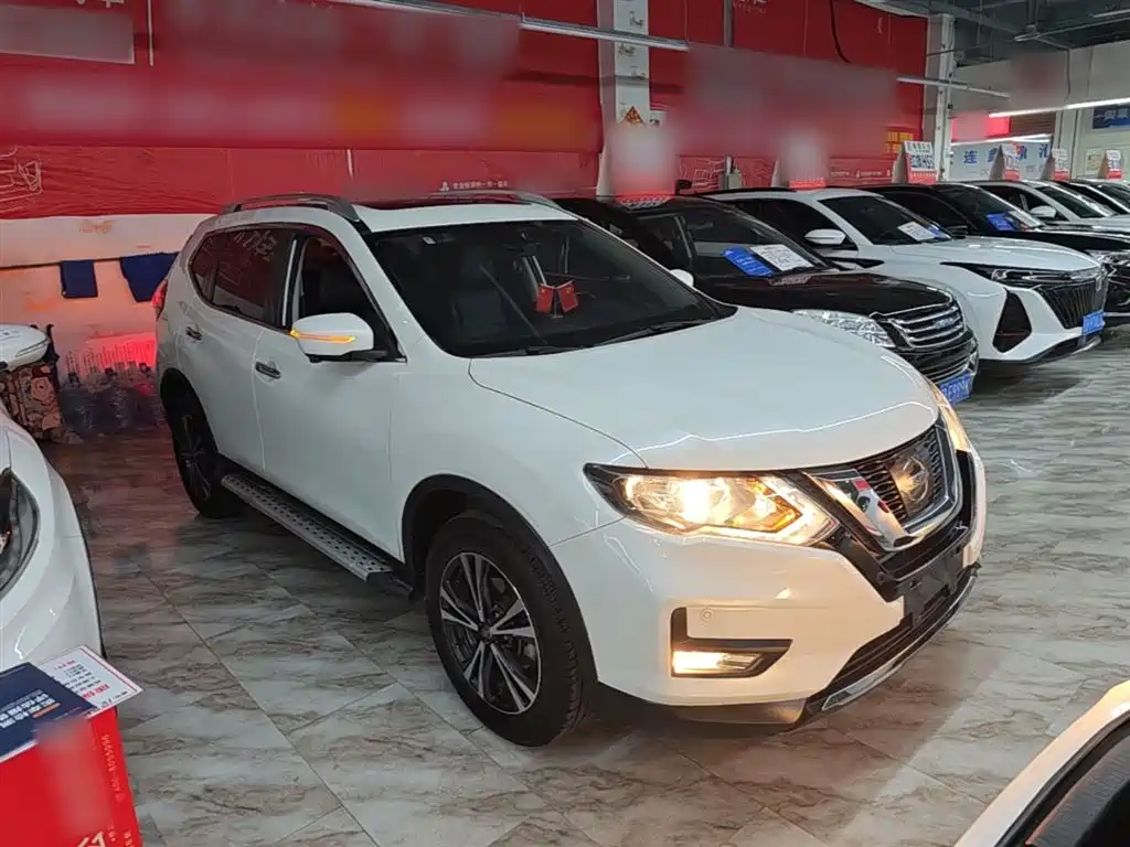 Nissan X-Trail 2018 — фото 4