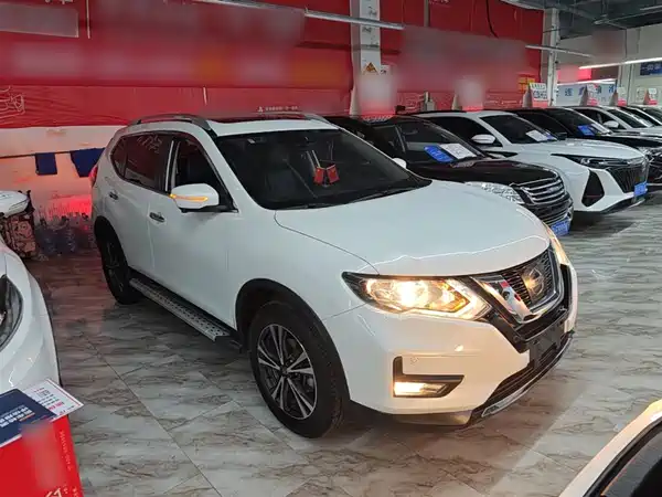 Nissan X-Trail 2019