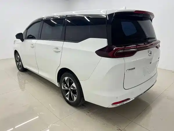 GAC Trumpchi M6 2022