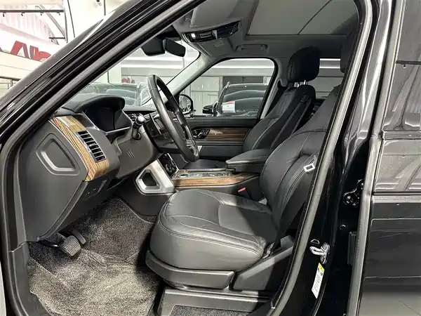 Land Rover Range Rover 2019