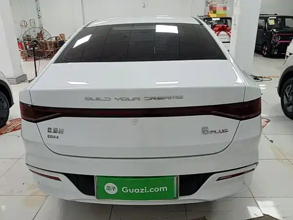 BYD Qin PLUS 2024