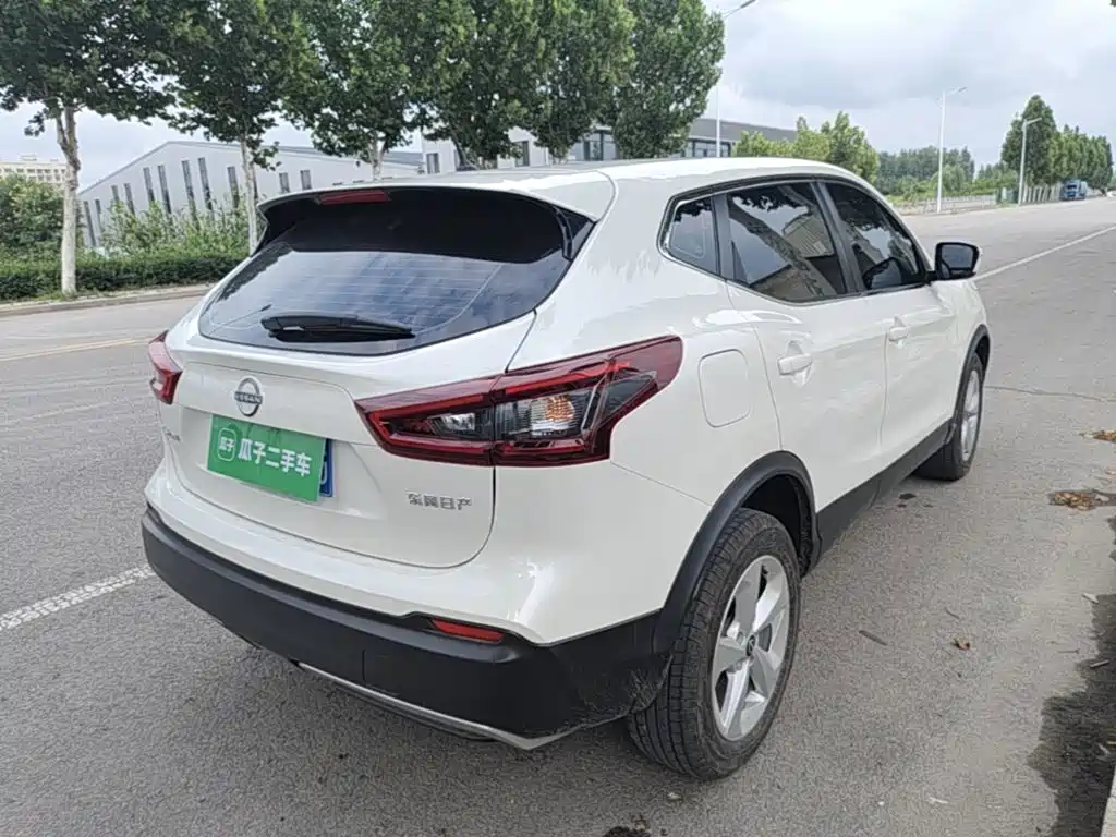 Nissan Qashqai 2024