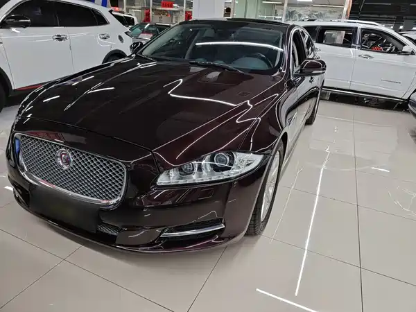 Jaguar Jaguar XJ 2015