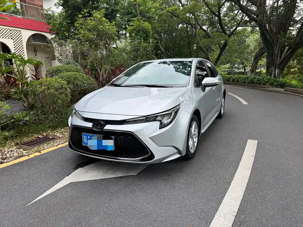 Toyota Levin 2020