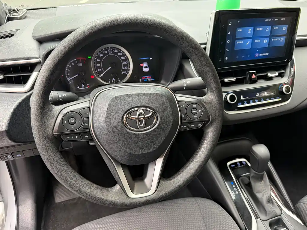 Toyota Levin 2020 — фото 17