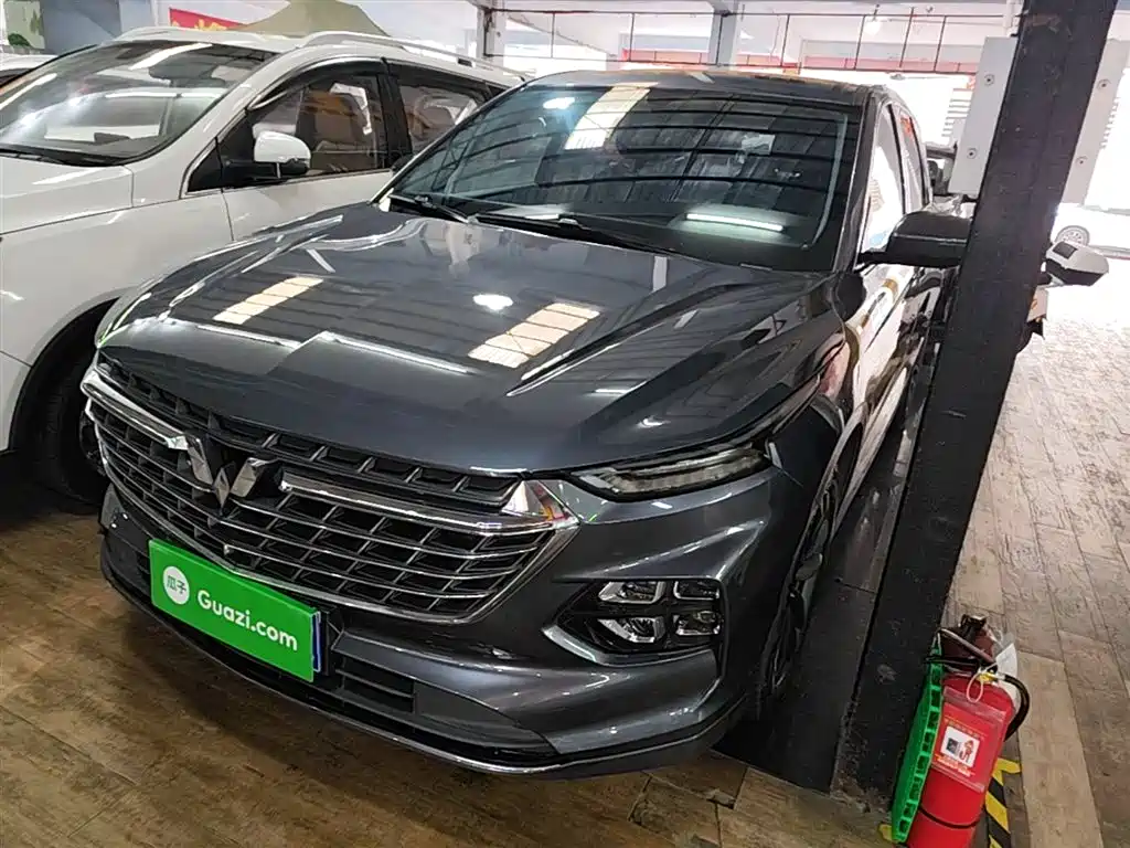 Wuling Victory 2021 — фото 1