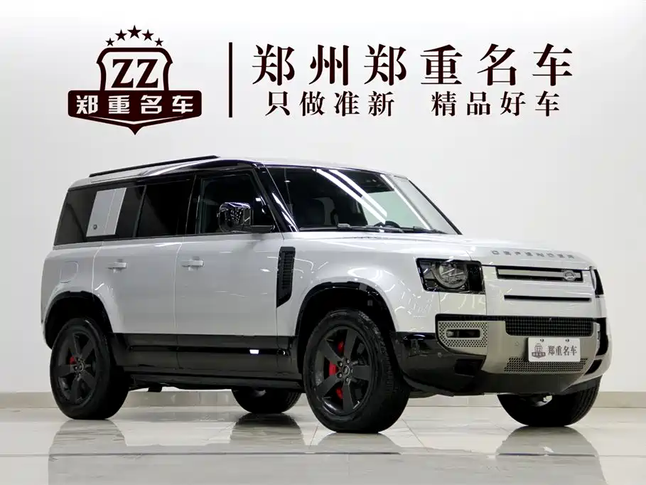 Land Rover Defender 2025