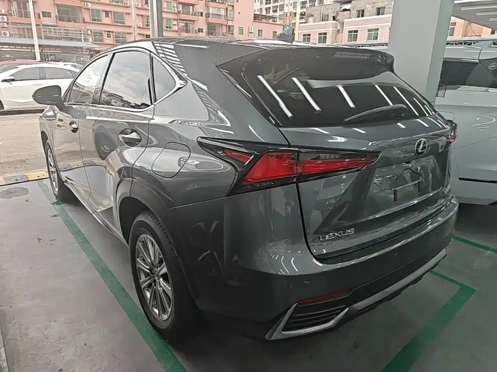Lexus NX 2019