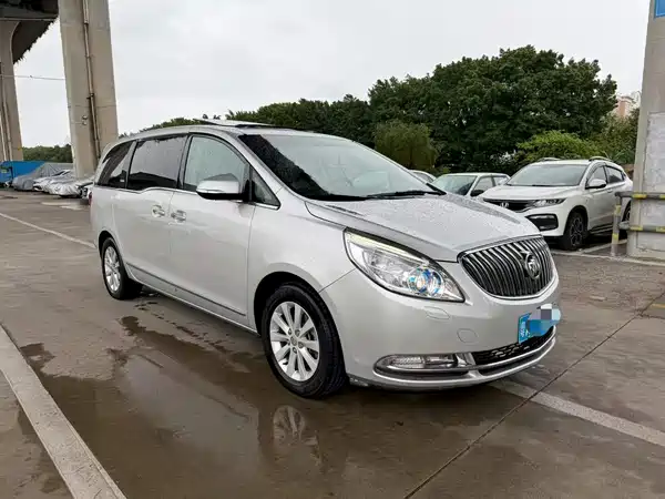 Buick GL8 2014