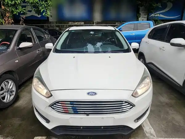 Ford Focus 2017