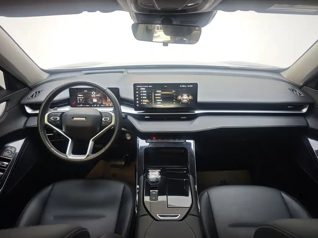 Haval H6 2023 — фото 13
